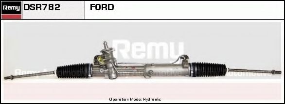 Рулевой механизм DELCO REMY DSR782