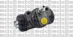 Колесный тормозной цилиндр METELLI 04-0366