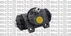 Колесный тормозной цилиндр METELLI 04-0651