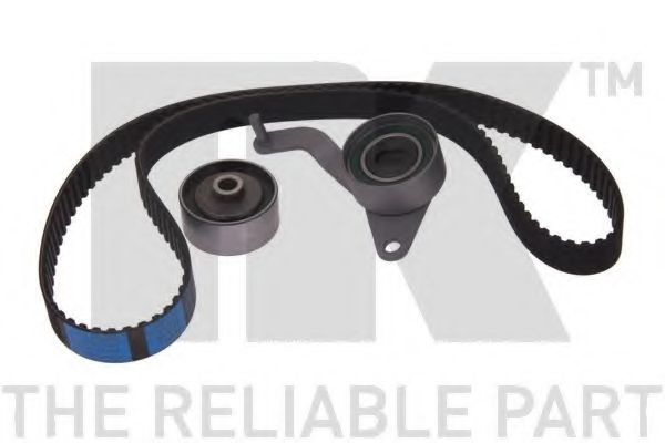 Комплект ремня ГРМ NK 10136006