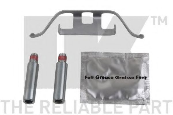 Тормозной суппорт NK 211567