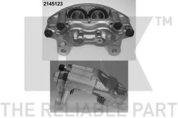Тормозной суппорт NK 2145123