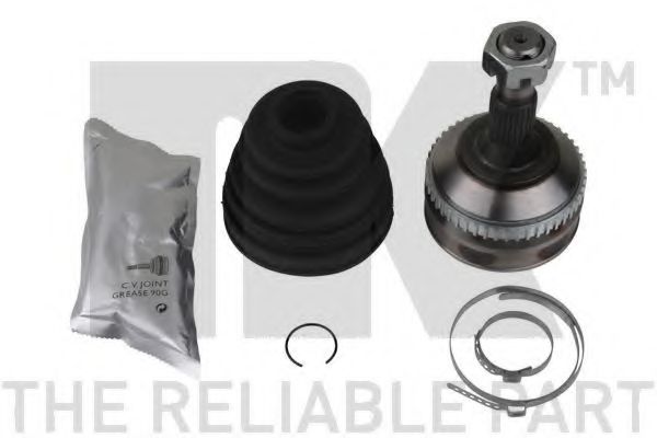 Шарнирный комплект, приводной вал NK 511909