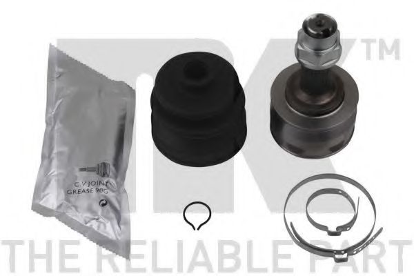 Шарнирный комплект, приводной вал NK 512379