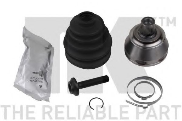 Шарнирный комплект, приводной вал NK 5147147