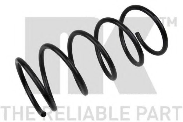 Пружина ходовой части NK 533021