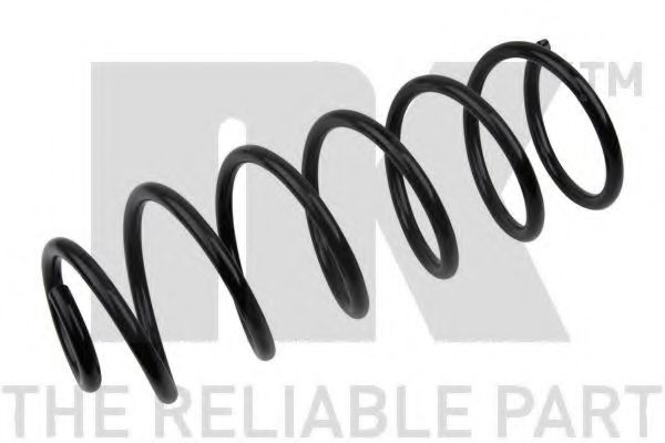 Пружина ходовой части NK 543640