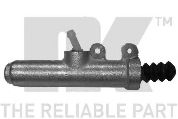Главный цилиндр, система сцепления EURODEAL AUTOPARTS 2700