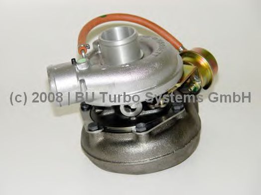 Компрессор, наддув BU 124063
