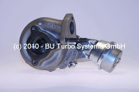 Компрессор, наддув BU 124649