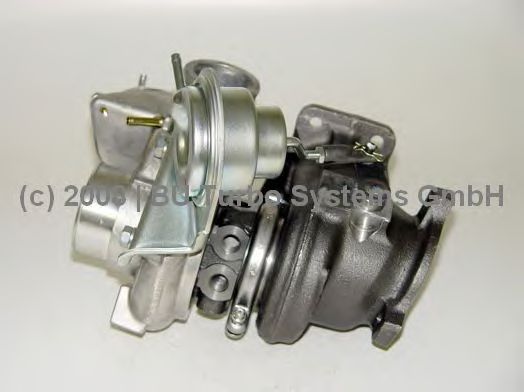 Компрессор, наддув BU 125017