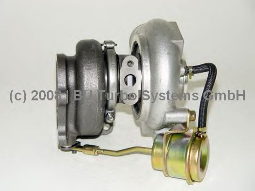 Компрессор, наддув BU 125752