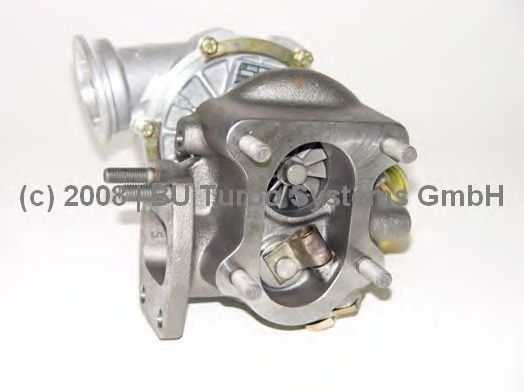 Компрессор, наддув BU 126016