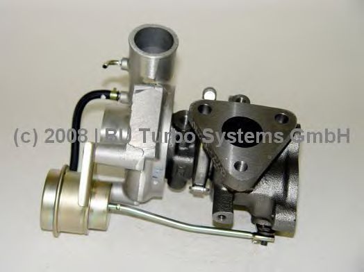 Компрессор, наддув BU 126723