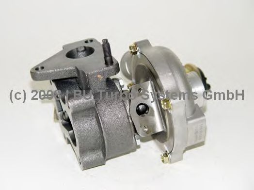 Компрессор, наддув BU 127032