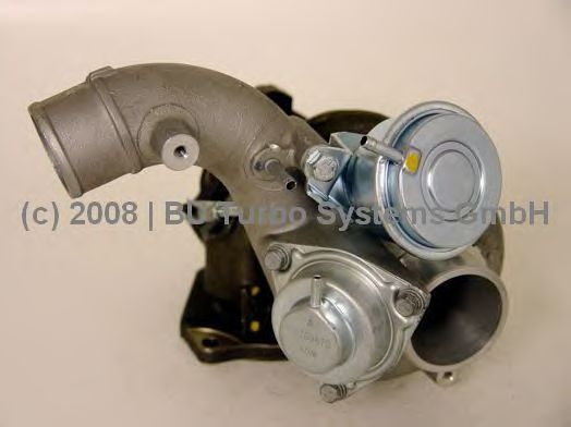 Компрессор, наддув BU 127138