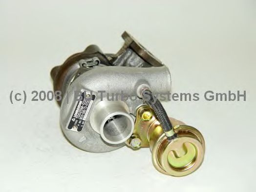 Компрессор, наддув BU 127331