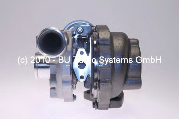 Компрессор, наддув BU 127888