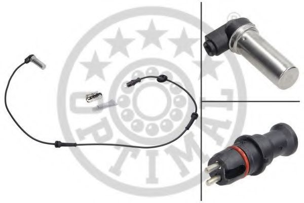 Датчик, частота вращения колеса OPTIMAL 06-S220