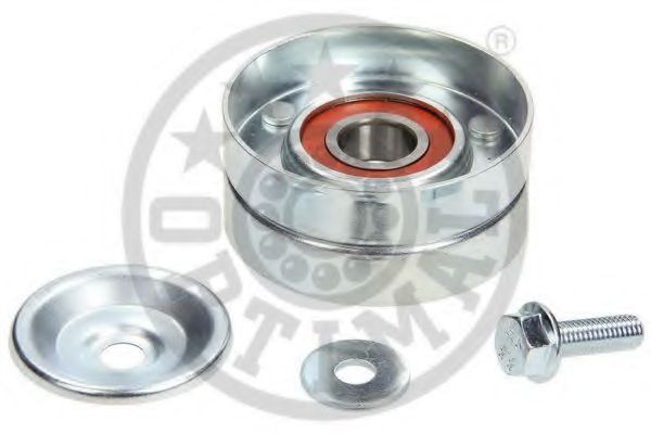 Паразитный / ведущий ролик, поликлиновой ремень OPTIMAL 0-N2137S
