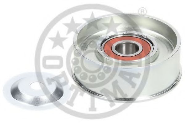 Паразитный / ведущий ролик, поликлиновой ремень OPTIMAL 0-N2270S
