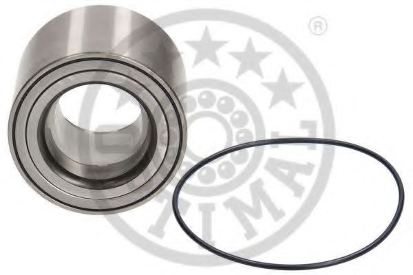 Комплект подшипника ступицы колеса OPTIMAL 102702