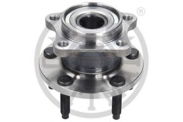 Комплект подшипника ступицы колеса OPTIMAL 302706