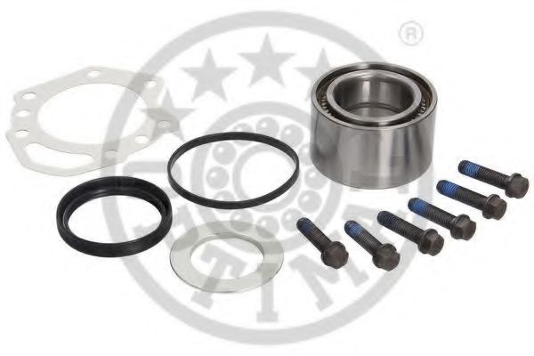 Комплект подшипника ступицы колеса OPTIMAL 402117