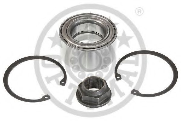 Комплект подшипника ступицы колеса OPTIMAL 891524