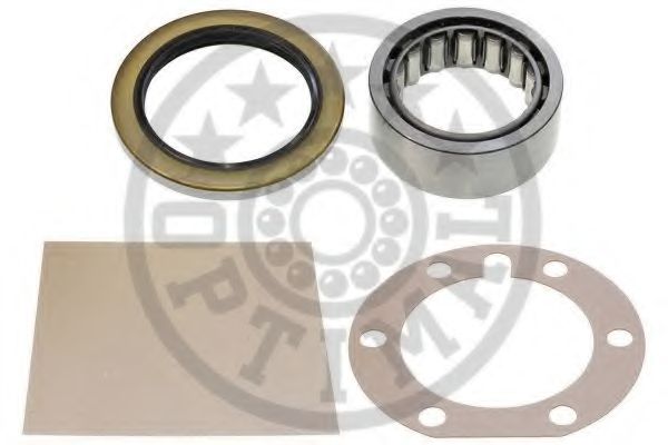 Комплект подшипника ступицы колеса MOOG 513008