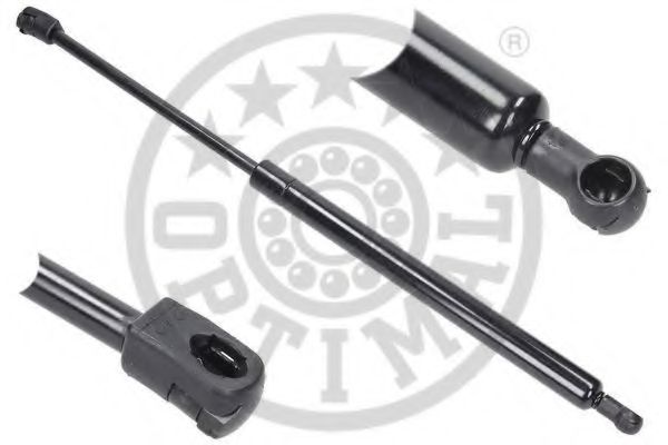 Газовая пружина, крышка багажник OPTIMAL AG-40040