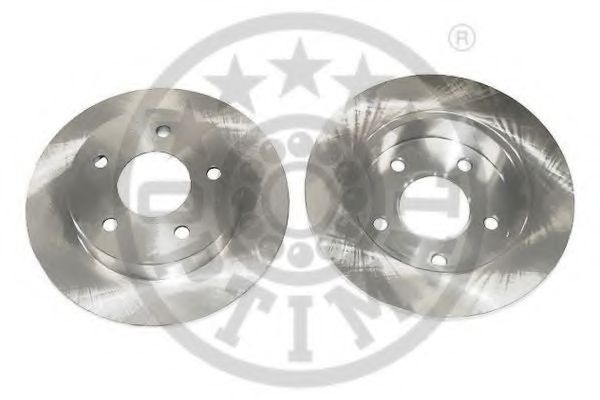 Тормозной диск AUTODISTRUBUTION 5273