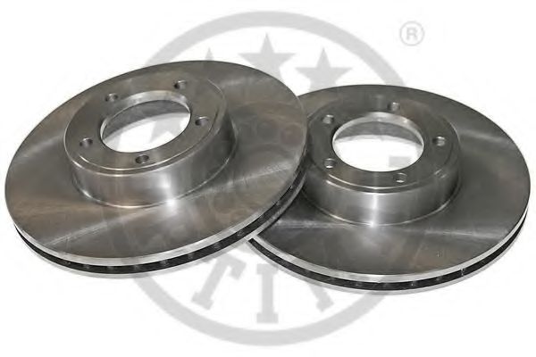 Тормозной диск OPTIMAL BS-7120