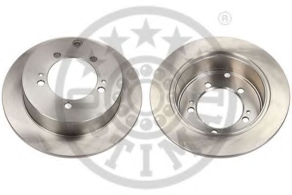 Тормозной диск OPTIMAL BS-8524