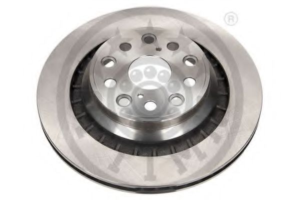 Тормозной диск OPTIMAL BS-8706