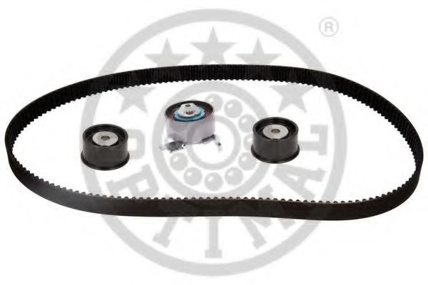 Комплект ремня ГРМ OPTIMAL SK-1632