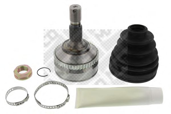 Шарнирный комплект, приводной вал MAPCO 16360