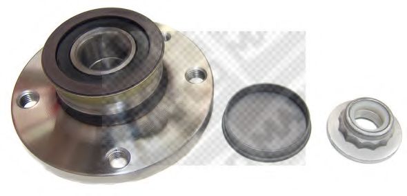 Комплект подшипника ступицы колеса MAPCO 26770