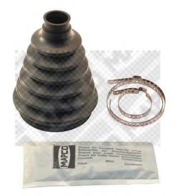 Комплект пылника, приводной вал MAPCO 18761