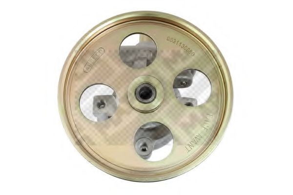 Гидравлический насос, рулевое управление MAPCO 27415