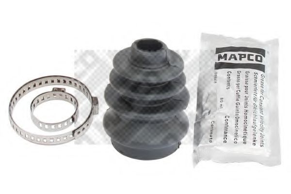 Комплект пылника, приводной вал MAPCO 18765