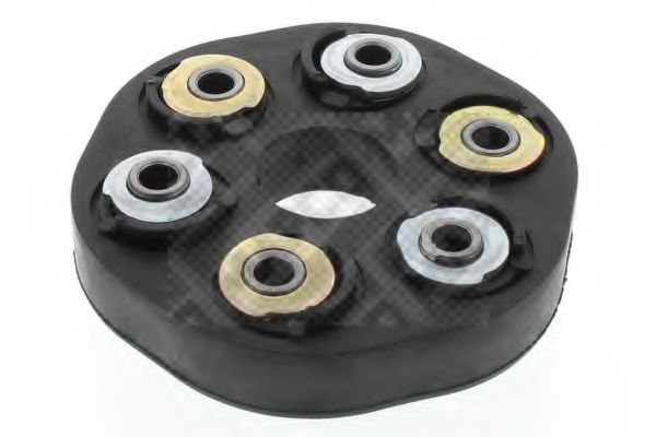 Шарнир, продольный вал MAPCO 36993