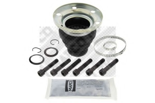 Комплект пылника, приводной вал MAPCO 18880