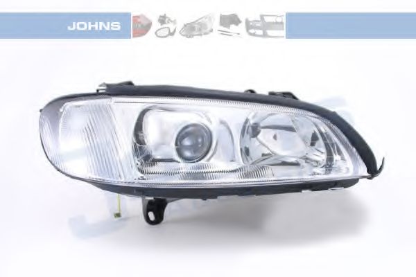 Основная фара JOHNS 55 27 10-4
