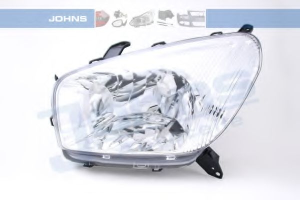 Основная фара JOHNS 81 42 09