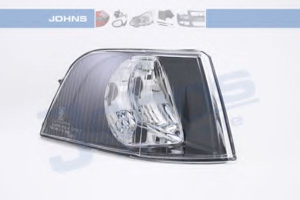 Фонарь указателя поворота JOHNS 90 06 20-8
