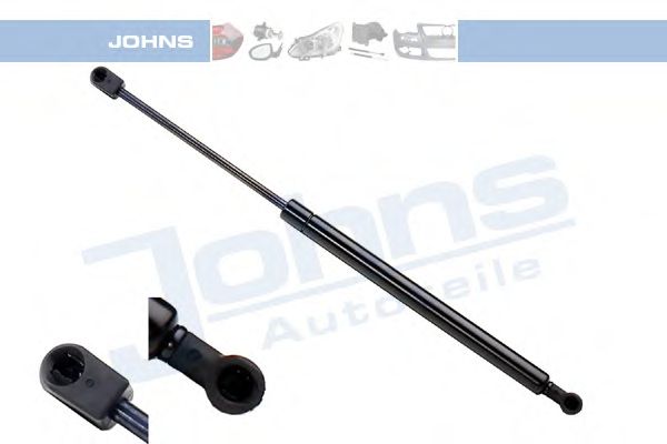 Газовая пружина, крышка багажник JOHNS 39 02 95-94