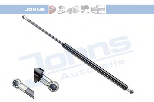 Газовая пружина, крышка багажник JOHNS 52 72 95-91