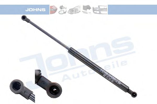 Газовая пружина, капот JOHNS 60 73 03-92