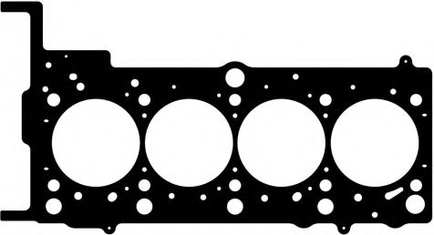 Прокладка, головка цилиндра AJUSA 10203900